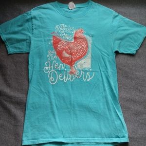 TS Chicken shirt🐔